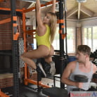 Blair Williams in 'Blair Williams and Van Wylde in Dirty Wives Club'